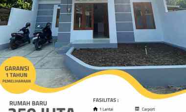 Perumahan Type 47 Cuma 200 jutaan Potongan Harga