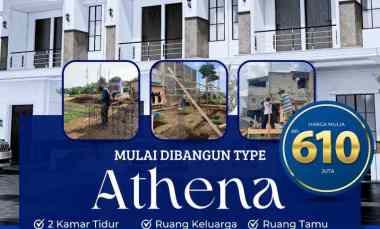 Perumahan Vasco City Light Bandung