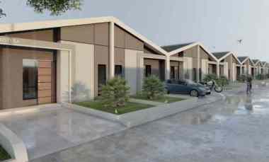 Perumahan Winstera Kragilan Serang