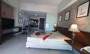 Petra Square Tipe Studio, Lantai 12 Fully Furnished
