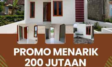 pingin beli rumah tapi dengan dana 200 jutaan