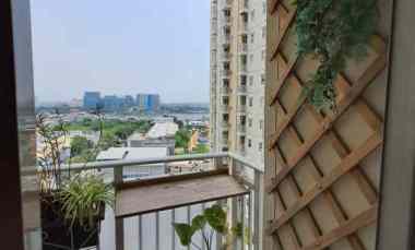 Pluit Sea View Size 45 m2 Full Furnished 2 Bedroom