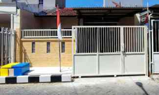 Mulyosari Tengah 1,5 Lantai Murah dekat Wisma Permai, Sutorejo