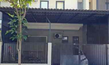 Pondok Tjandra Canopy Rooftop, Semi Furnished