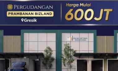 Prambanan Bizland Limited Unit New Launching Siap Kpr