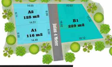 Pre-launching Tanah Kaveling dekat Stadion Maguwoharjo