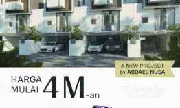 Precium Lebak Bulus Jakarta Selatan