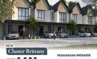 Premier Estate 3 Kranggan Cluster Brittany