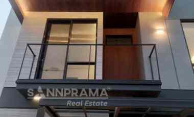 Private Townhouse Pancoran Mas dekat Mall DTC -IML