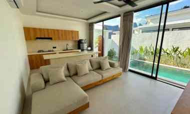 private villa in padang linjong canggu