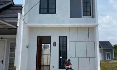 Promo 11.11 Big Sale Perumahan di Parung Panjang Bogor