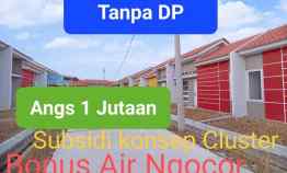 Promo Ahir Tahun Rumah di Cikarang Utara