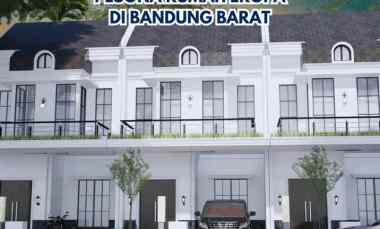 Promo Akhir Tahun Rumah Classic Ala Eropa