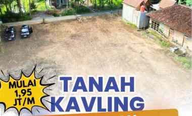 Promo Akhir Tahun Tanah Kavling di Seyegan Sleman