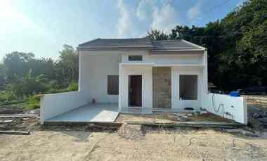 Promo Bulan ini, Rumah Murah Bonus Furnish di Sedayu