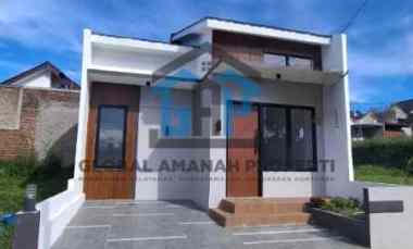 Promo CASH Keras Rumah Baru Cihanjuang Cimahi