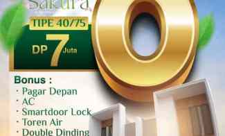 Rumah Dijual di Jl. Sabilillah Citeureup Pasir Mukti 16810