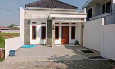 Promo DP 2jt Allin Sampai Terima Kunci