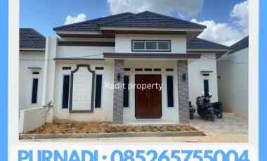 Rumah Dijual di Jalan Cipta Karya