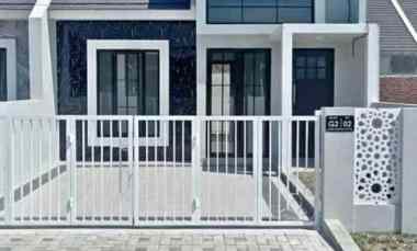 Promo Juara Prima Garden Estate Sidoarjo