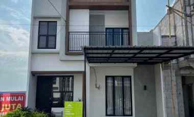 promo kpr bisa tanpa dp rumah babelan bekasi utara