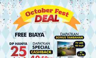 Promo Oktober Fest Fasindo Amarsvati Ngaliyan