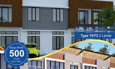 Promo Perumahan Grand Callista Batu