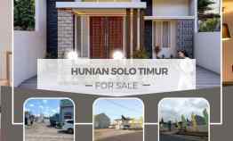 Promo Perumahan Laban Asri Mojolaban