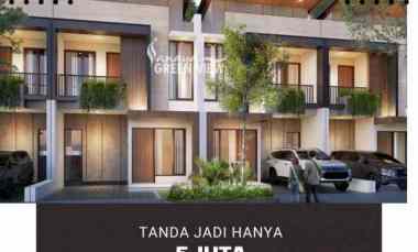 Rumah Dijual di Jl. Niken Gandini, Setono, Jenangan