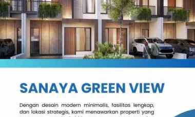 Rumah Dijual di Jl. Niken Gandini, Setono, Jenangan