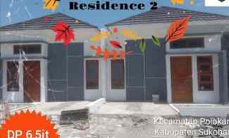 Rumah Dijual di Polokarto Sukoharjo