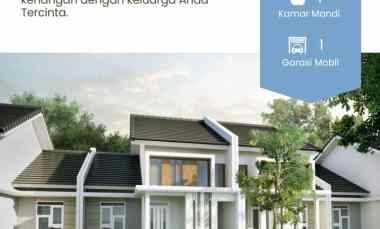 Rumah Dijual di Jl. Soeroadiningrat, Puyut, Plalangan, Jenangan, Ponorogo