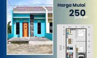 Rumah Dijual di Sidowunggu Menganti