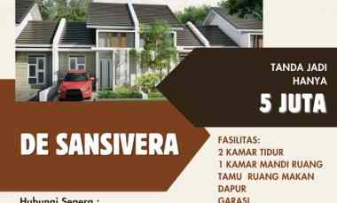 Promo Rumah Baru Terbaik Ponorogo Minimalis