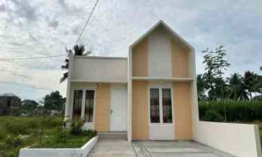 Promo Rumah dekat Kampus dan Pondok Modern