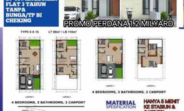 Rumah Dijual di jalan elang raya