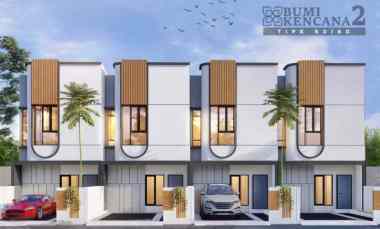 Promo Rumah Murah Strategis Bebas Banjir Legalitas SHM