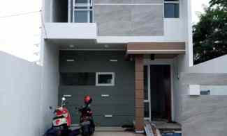 Promo Rumah Ready Stok di Cilodong Depok