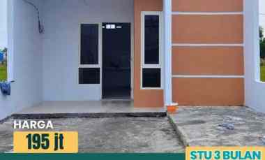 Rumah Dijual di Menganti