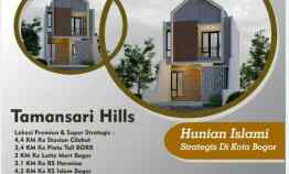 Promo Rumah Syariah Tanah Luas di Tengah Kota Bogor