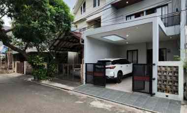 Promo Spesial Brand New Furnished House Pondok Indah