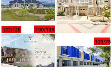 Promo Spesial Rumah di Bukit Cimanggu City Bogor MD979