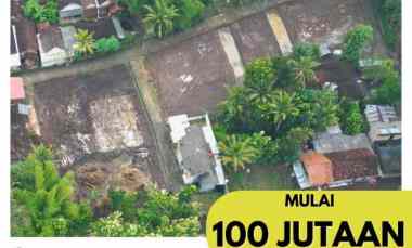 Promo Tanah Kavling Mulai 100 jutaan di Sleman Barat