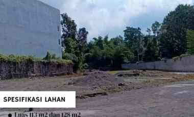 Promo Tanah Kavling Samping Fakultas Hukum Uii