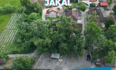 Promo Tanah Kavling Selatan Kampus Uii Jakal