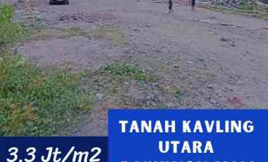 Promo Tanah Kavling Utara Pakuwon Mall Rs Jih