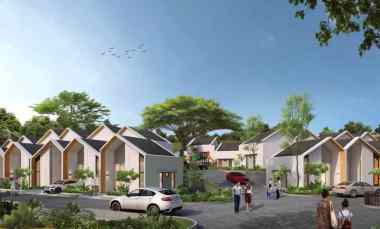 Promo Terbatas Rumah 2 Lantai Harga Mulai 670 Jutaan