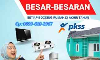 Promoo Hadiah Perumahan di Pusat Kota Cikarang