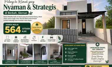 Pulang ke Rumah yang Tenang, dekat ke Mana-Mana