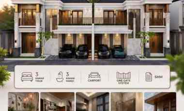Pulang Kerja Langsung Healing di Rumah Palagan
